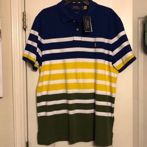 Polo Ralph Lauren Short Sleeve Shirt